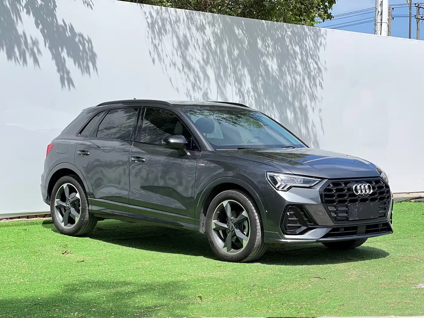 Audi Q3 2022 35 TFSI Fashion Dynamic фото 3