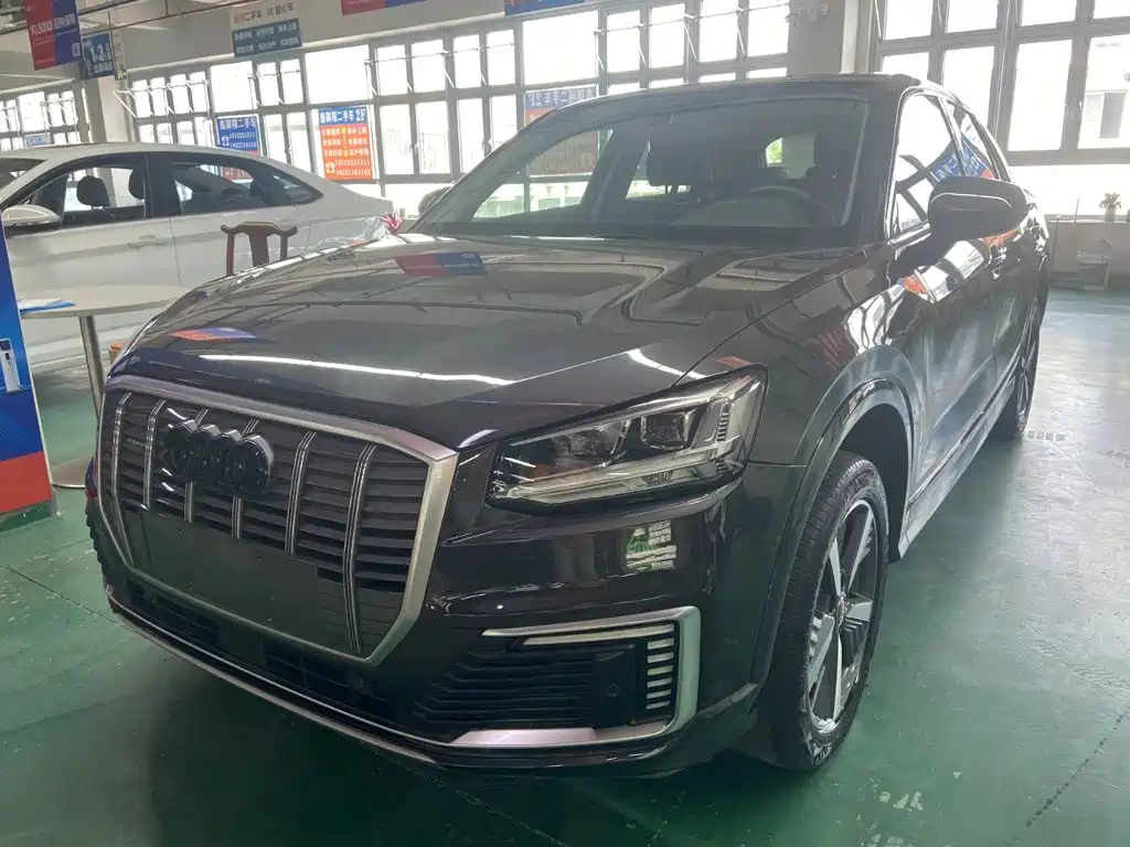 Audi Q2L e-tron 2021 2019 Q2L e-tron Pure Electric Smart Enjoyment
