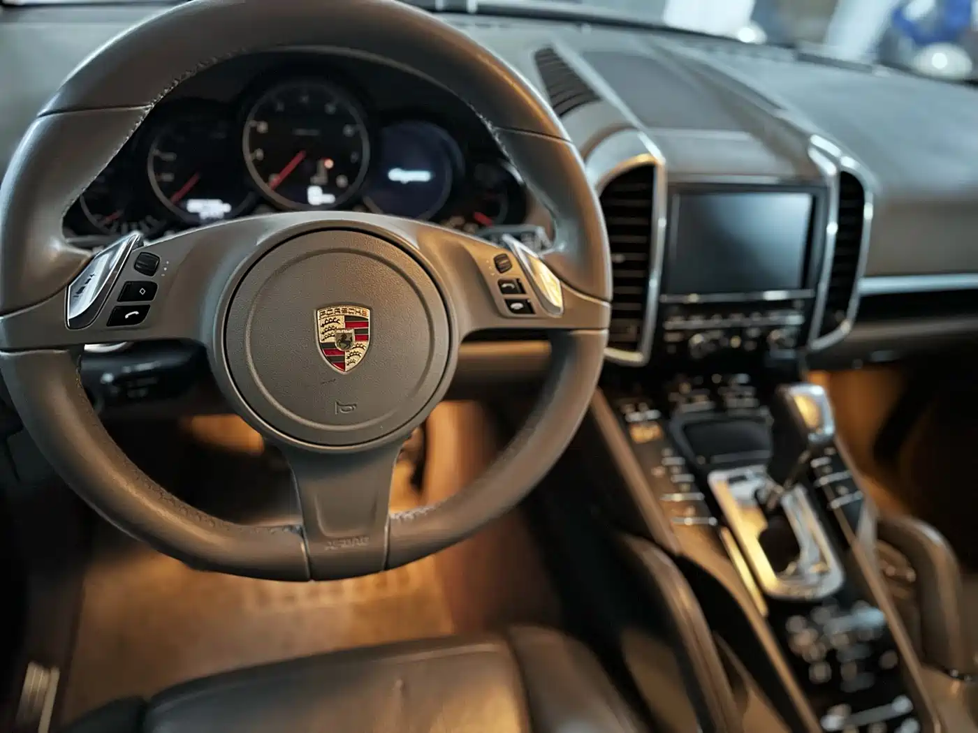 Porsche Cayenne фото 8