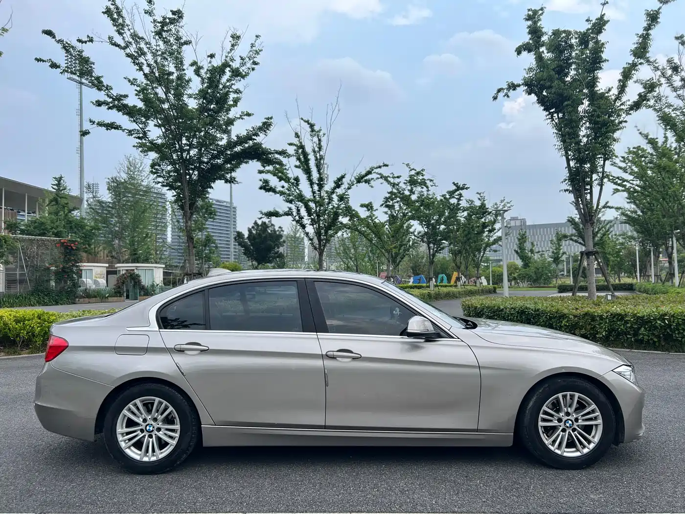 BMW 3 Series 2015 320Li Super Joy Fashion фото 8