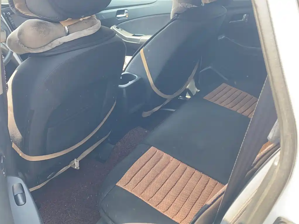 Venucia T70 2016 2015 2.0L CVT Ruixing Edition
