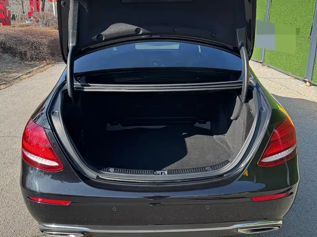 Mercedes-Benz E-Class 2019 Facelift E 300 L Luxury фото 8