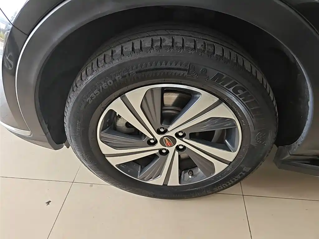 Hongqi HS5 2019 2.0T Smart Connect Enjoy Edition фото 23