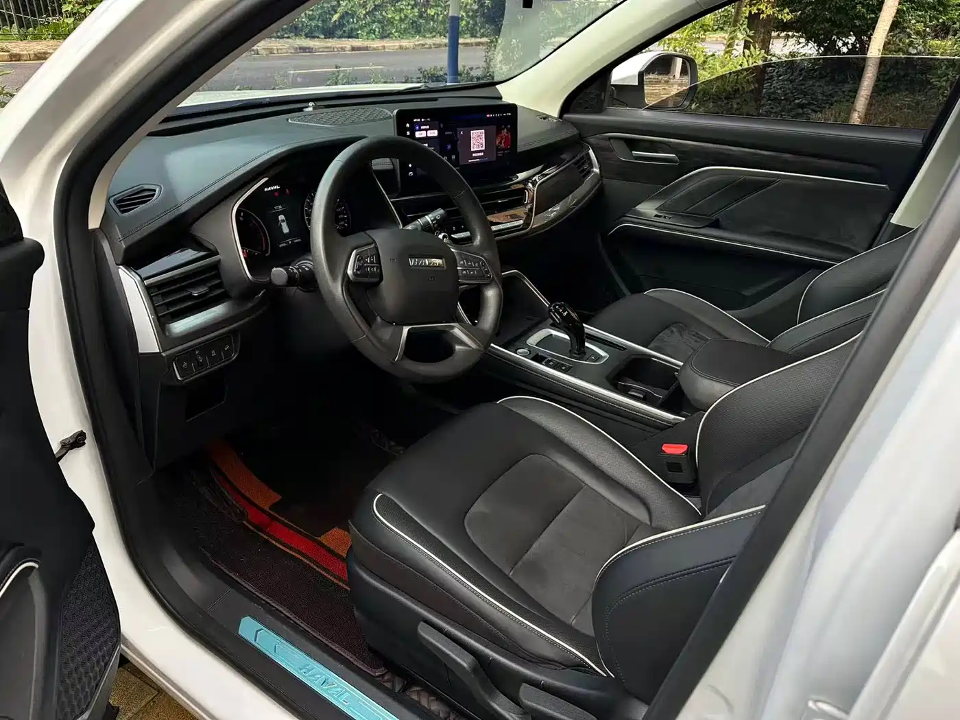 Haval H6 2023 National Trend Edition 1.5T Automatic Urban фото 4