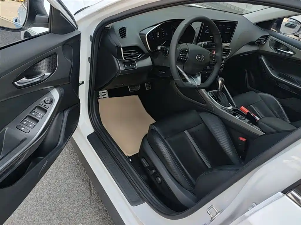 Hyundai Fista 2019 280TGDi Smart Speed Edition China V фото 16