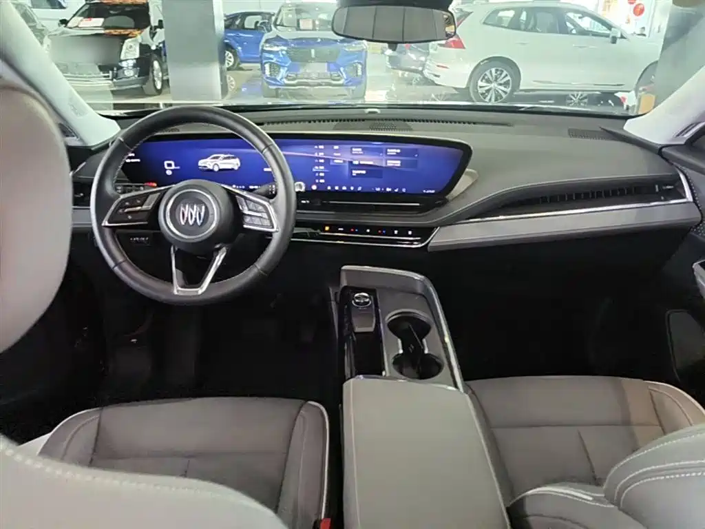 Buick E5 2025 Model 620KM Premium Edition фото 10