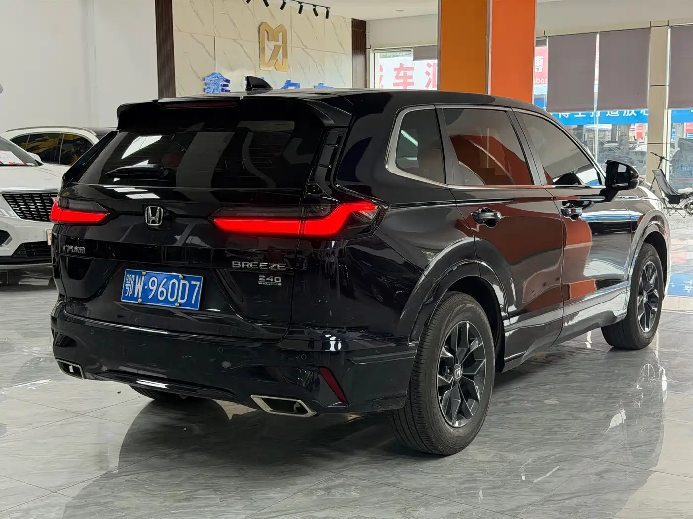 Honda Haoying 2024 2023 240TURBO 2WD Luxury 5-Seater