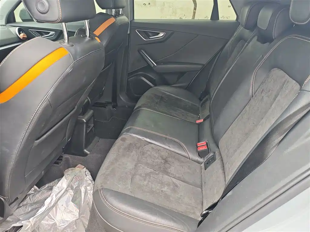 Audi Q2L e-tron 2022 Q2L e-tron Pure Electric Intelligent фото 20