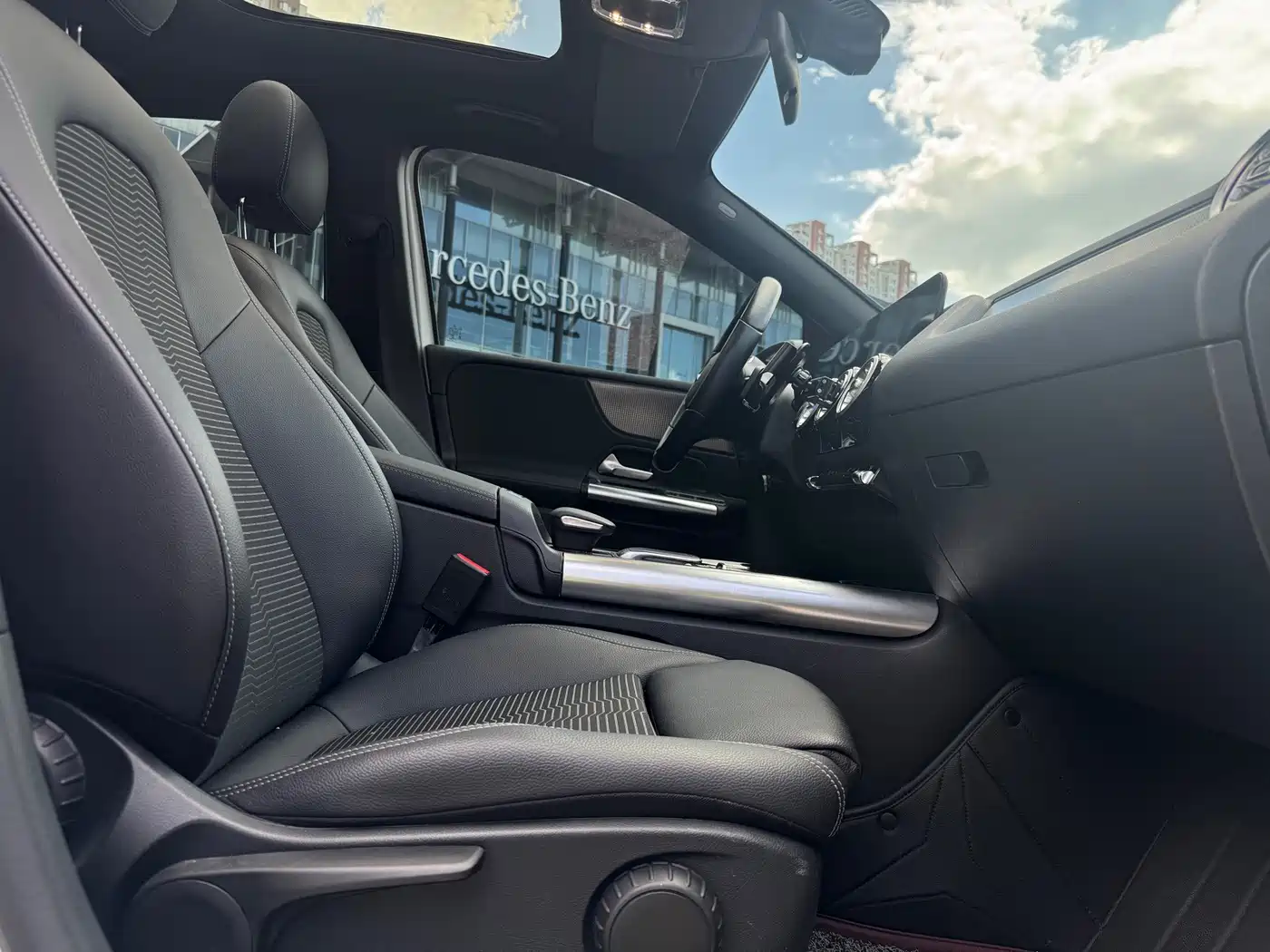 Mercedes-Benz B-Class 2021 2021 B 200 Dynamic