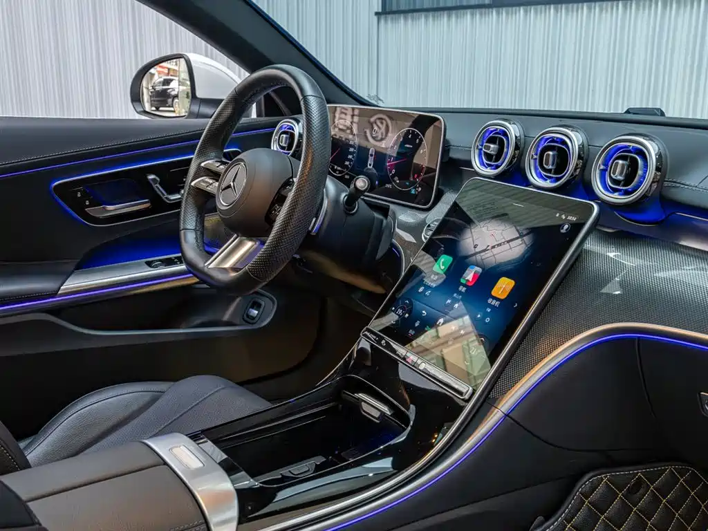 Mercedes-Benz CLE 2024 CLE 300 4MATIC Sport Coupe фото 2