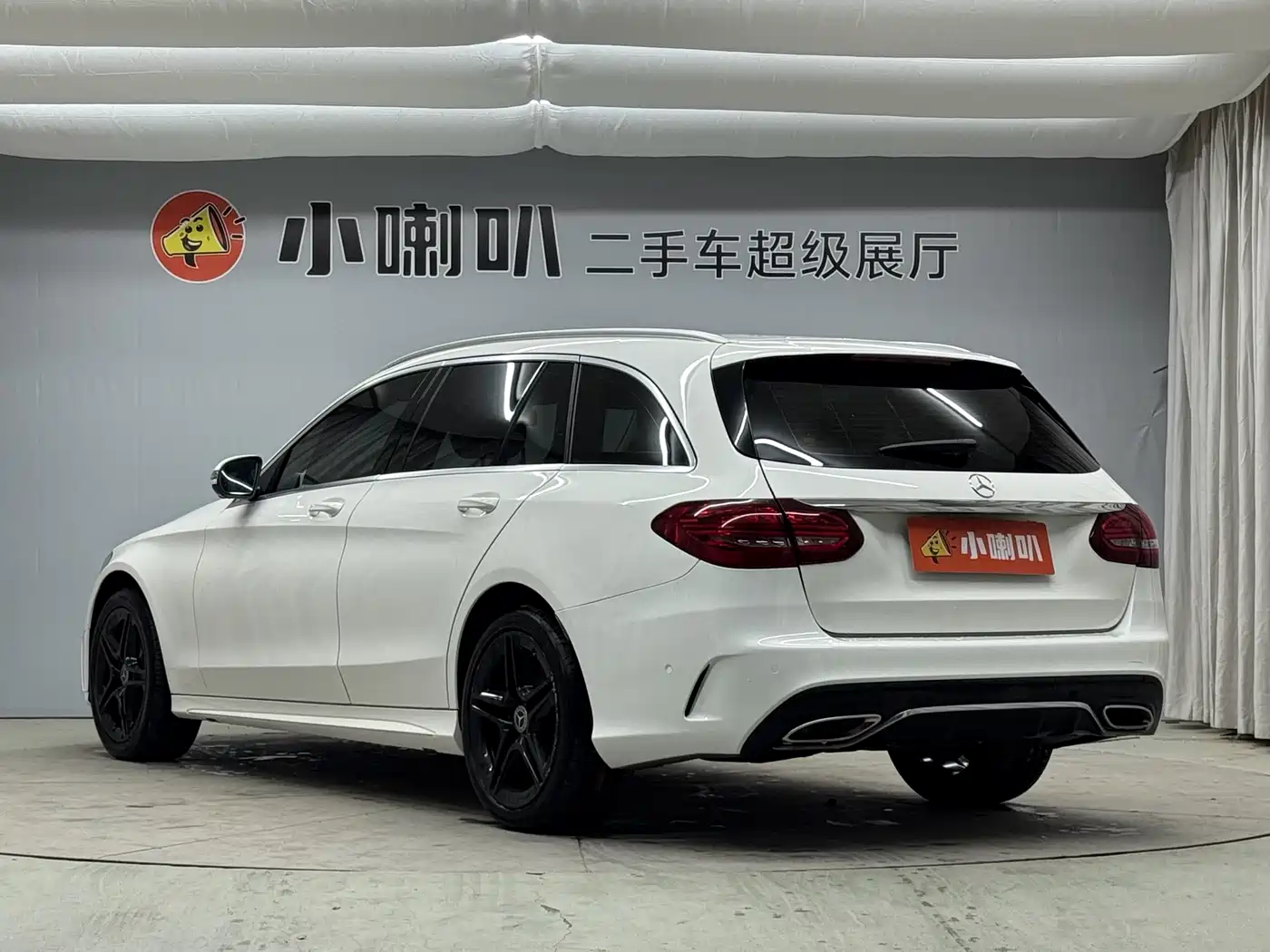 Mercedes-Benz C-Class (Import) 2020 Model C 260 Estate фото 4