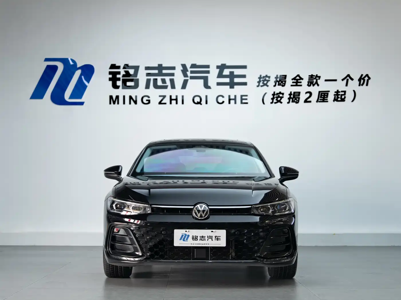 Volkswagen Passat 2025 Pro 380TSI Starlight Dragon Glory Edition фото 6