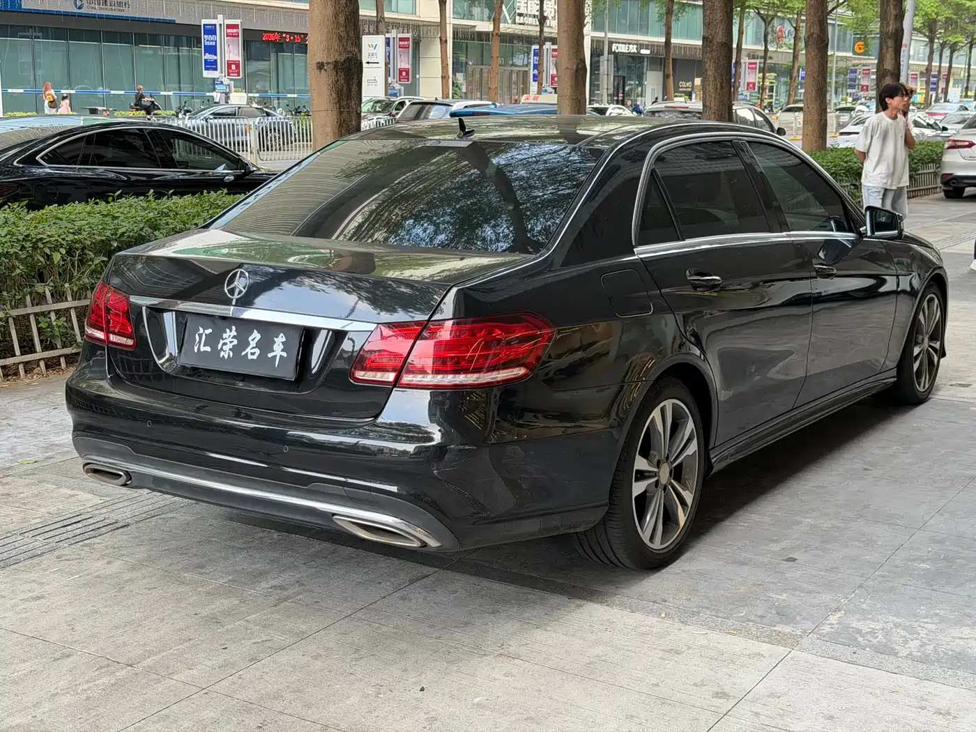 Mercedes-Benz E-Class 2015 E 260 L Sport фото 8
