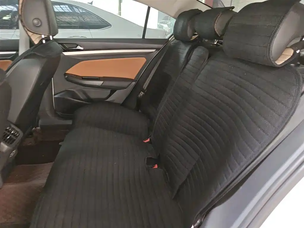 Volkswagen Bora 2023 200TSI DSG Smart PRO Edition фото 17