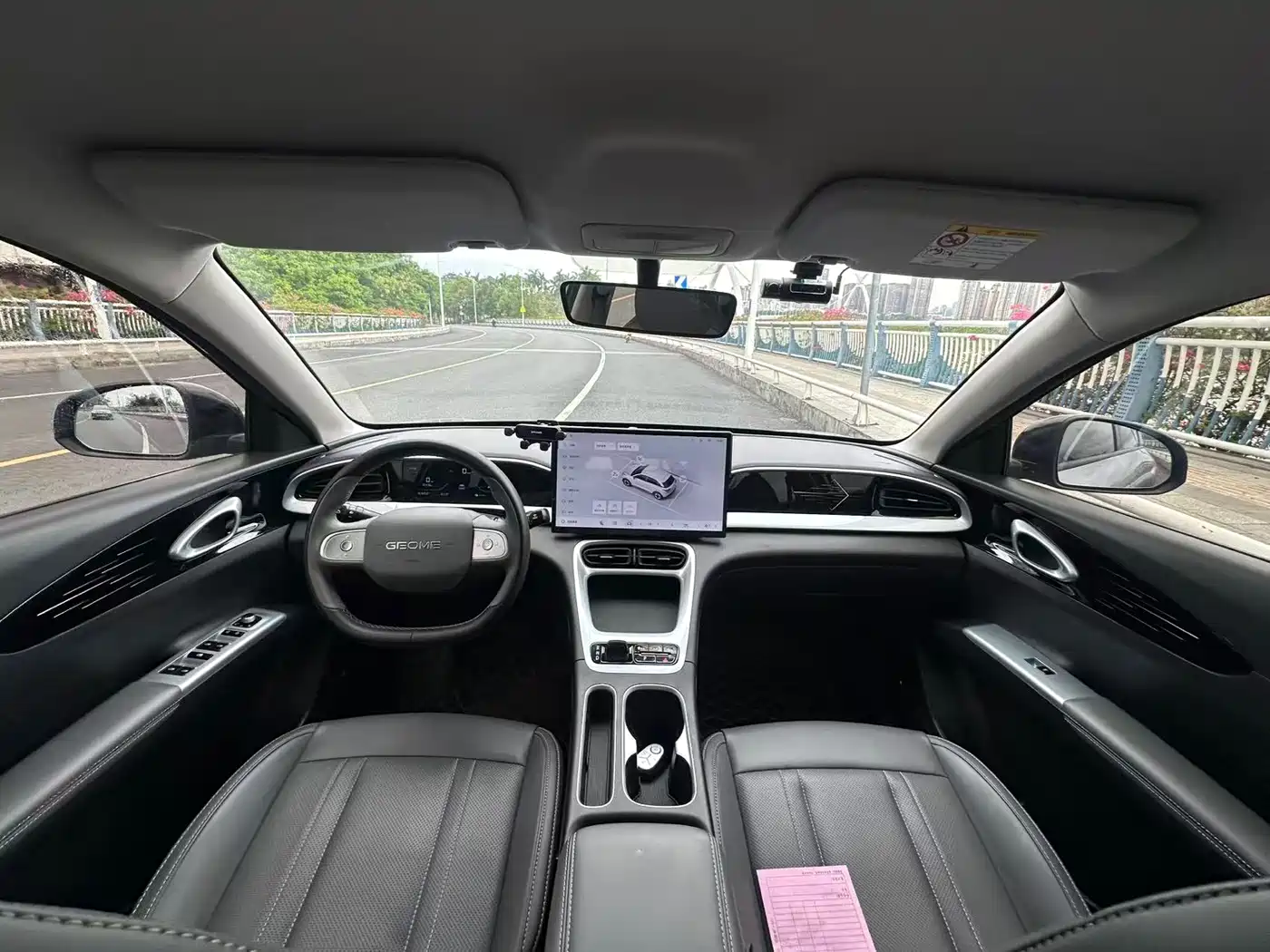 Geely Galaxy Starry Wish 2025 UP 410km Explorer Edition фото 15