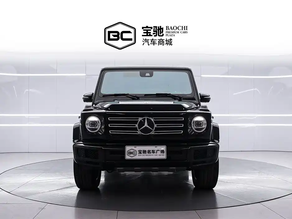 Mercedes-Benz G-Class 2023 G 350 фото 2