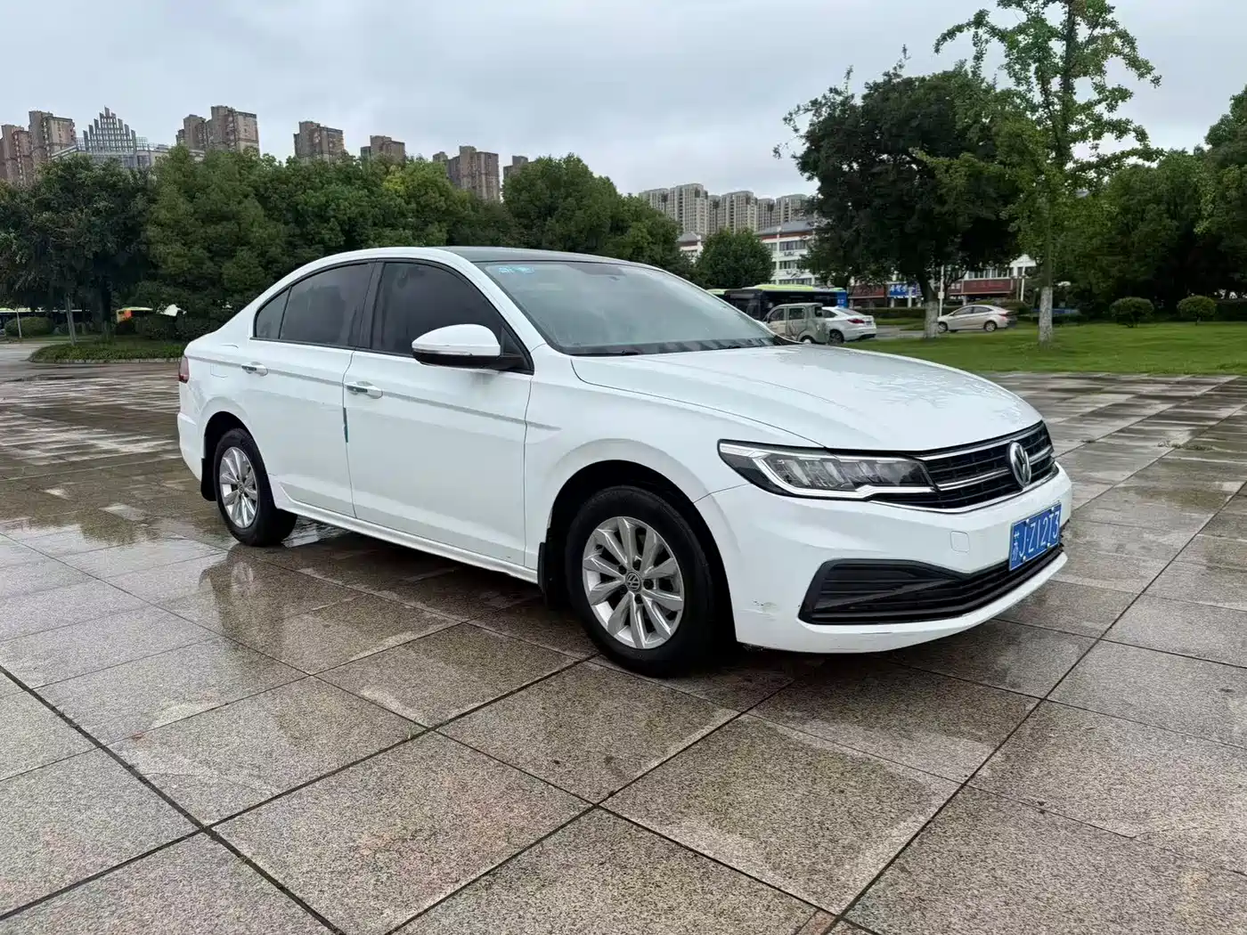 Volkswagen Bora 2020 1.5L Automatic Fashion