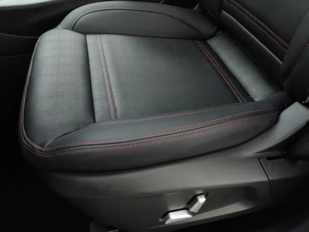 JAC Refine S7 2018 2017 2.0T Automatic Luxury