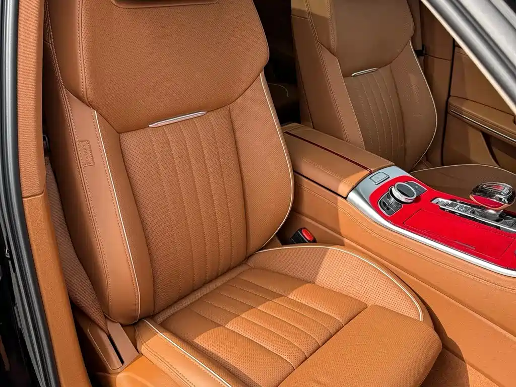 Hongqi H9 2023 Model 2.0T Smart Connect Flagship Edition фото 10