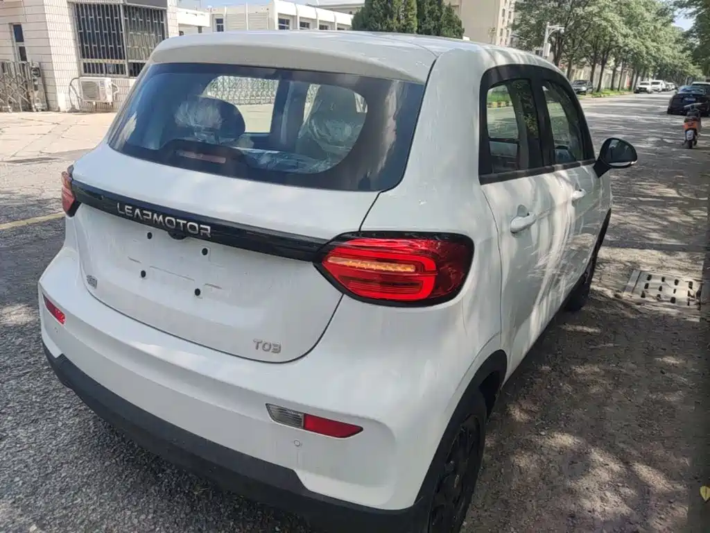 Leapmotor T03 2026 2025 Model 310 Comfort Edition