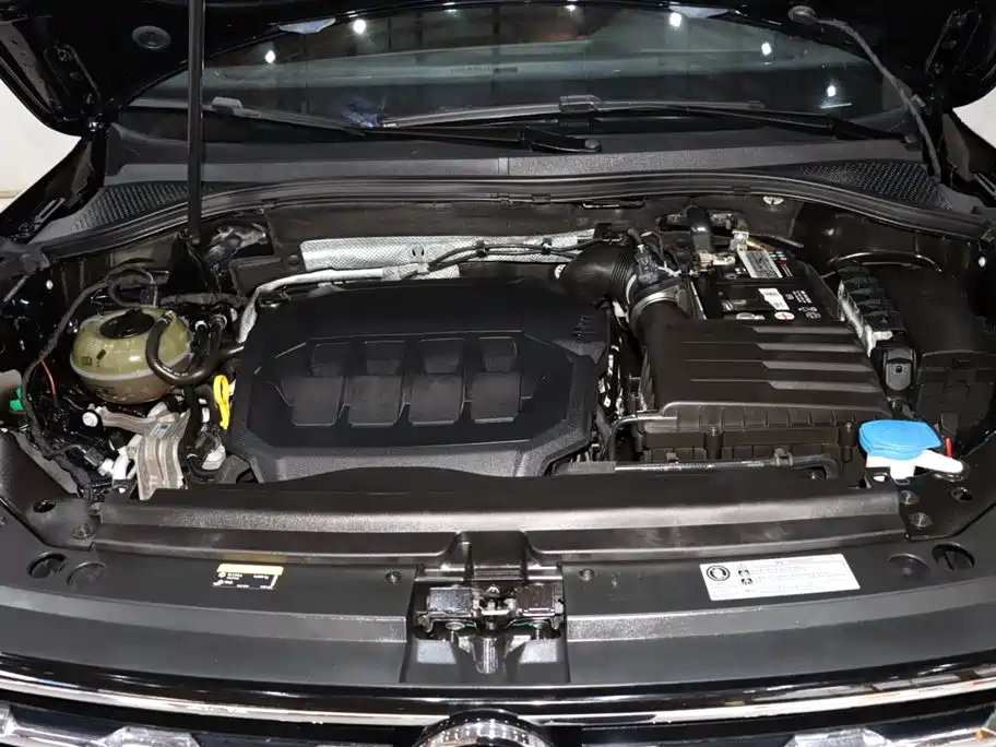 Volkswagen Tiguan L 2021 330TSI Automatic 2WD Comfort фото 18