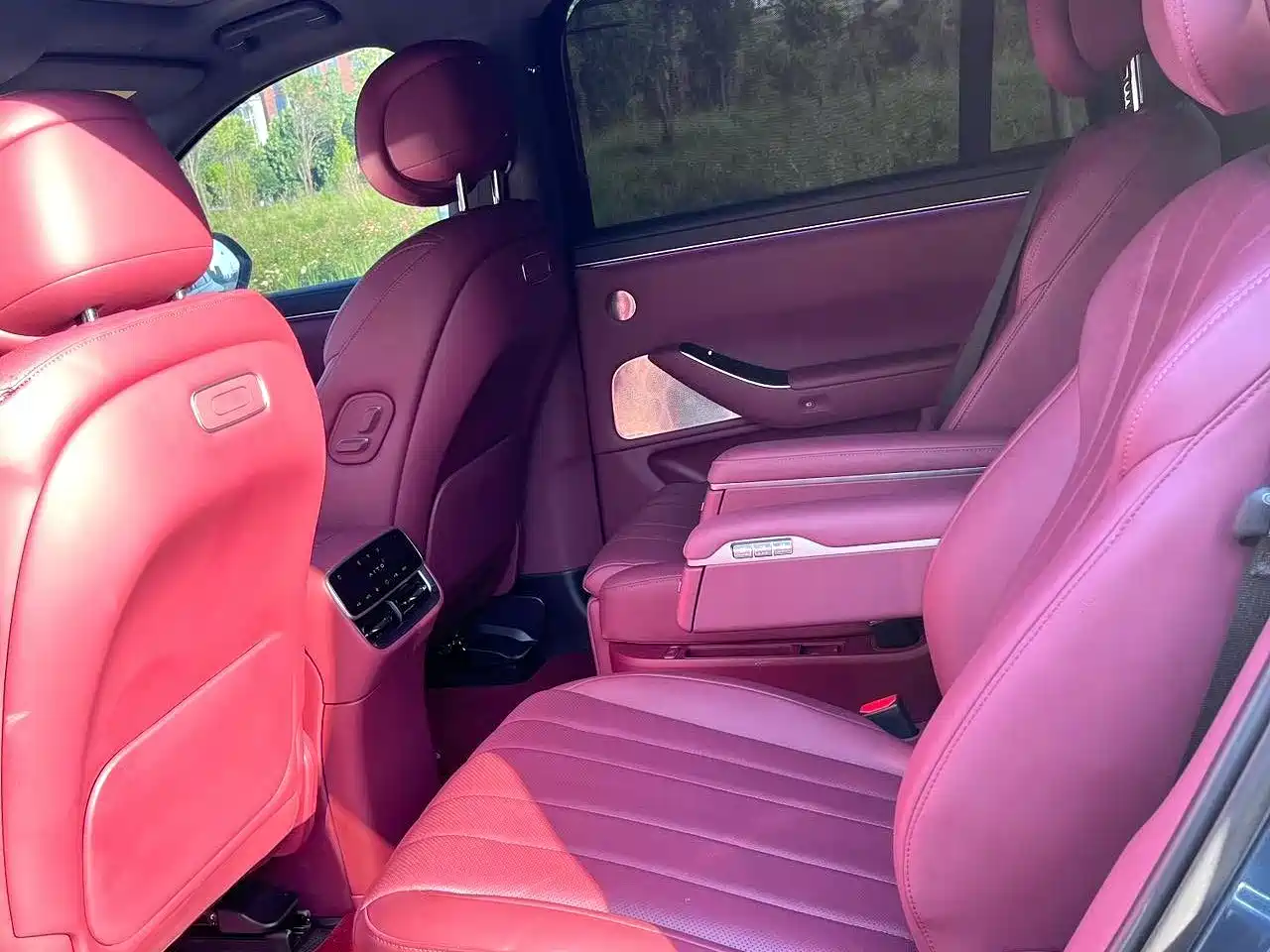 AITO Wenjie AITO M7 2026 Pure Electric Base Model 6-Seater фото 6