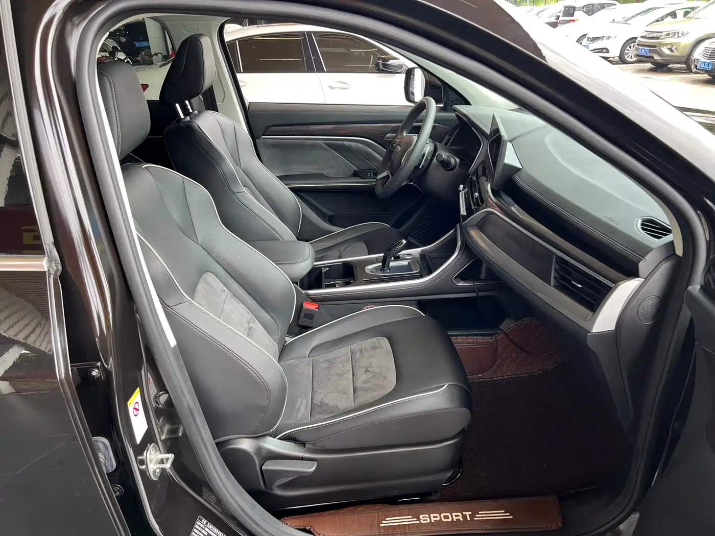 Haval H6 2023 National Trend Edition 1.5T Automatic Urban фото 11