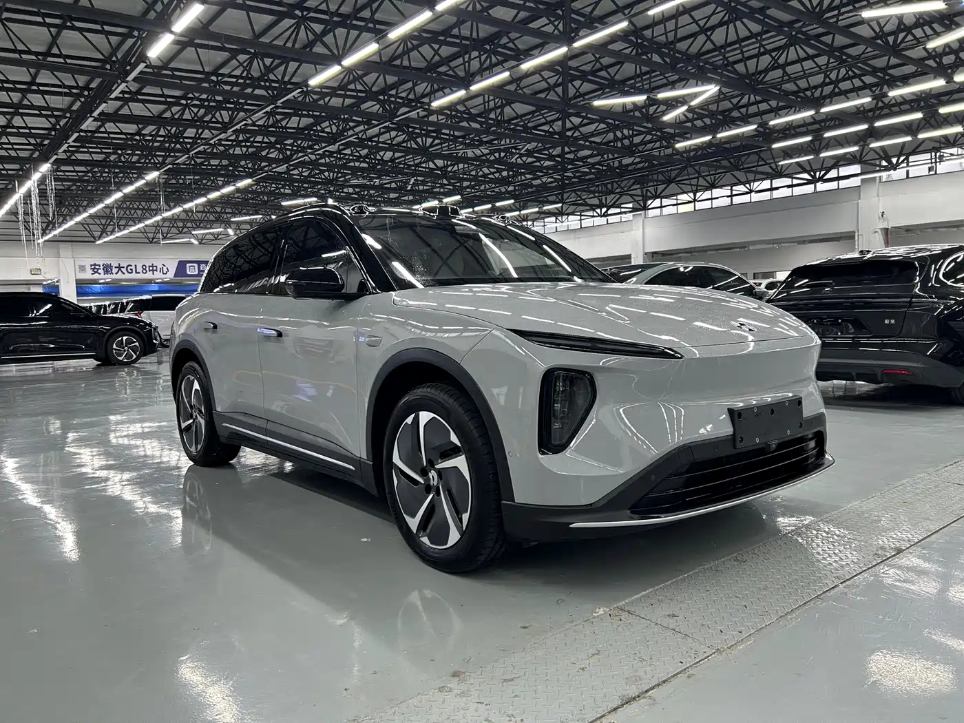 NIO NIO ES6