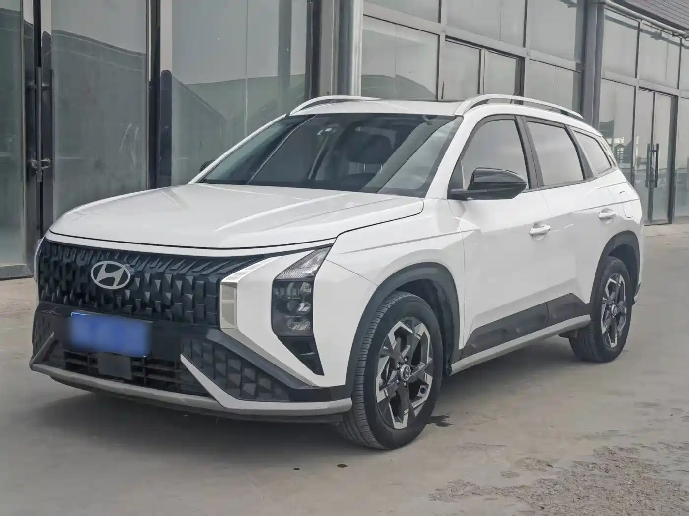 Hyundai Beijing Hyundai ix35 2023 MUFASA 2.0L Deluxe DLX