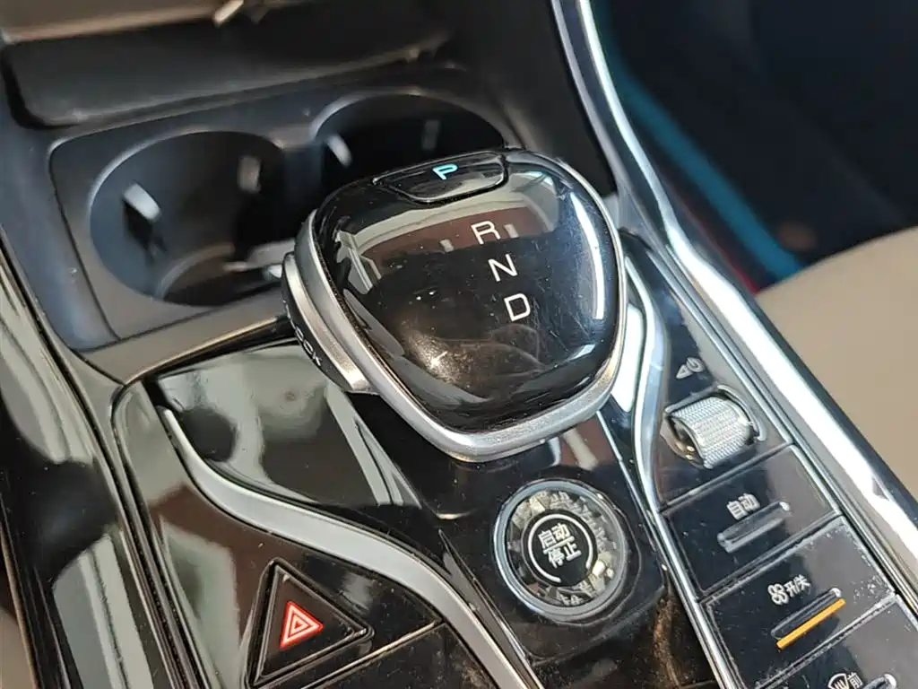 BYD Qin PLUS 2021 DM-i 55KM Premium фото 14