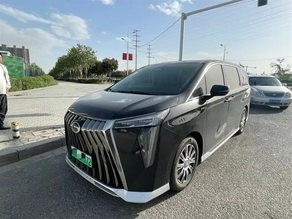GAC Trumpchi Trumpchi E9 2023 E9 Champion Edition