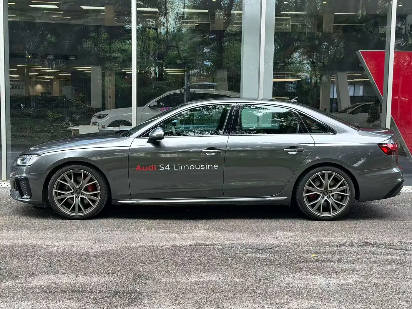 Audi S4 2024 S4 3.0TFSI фото 5