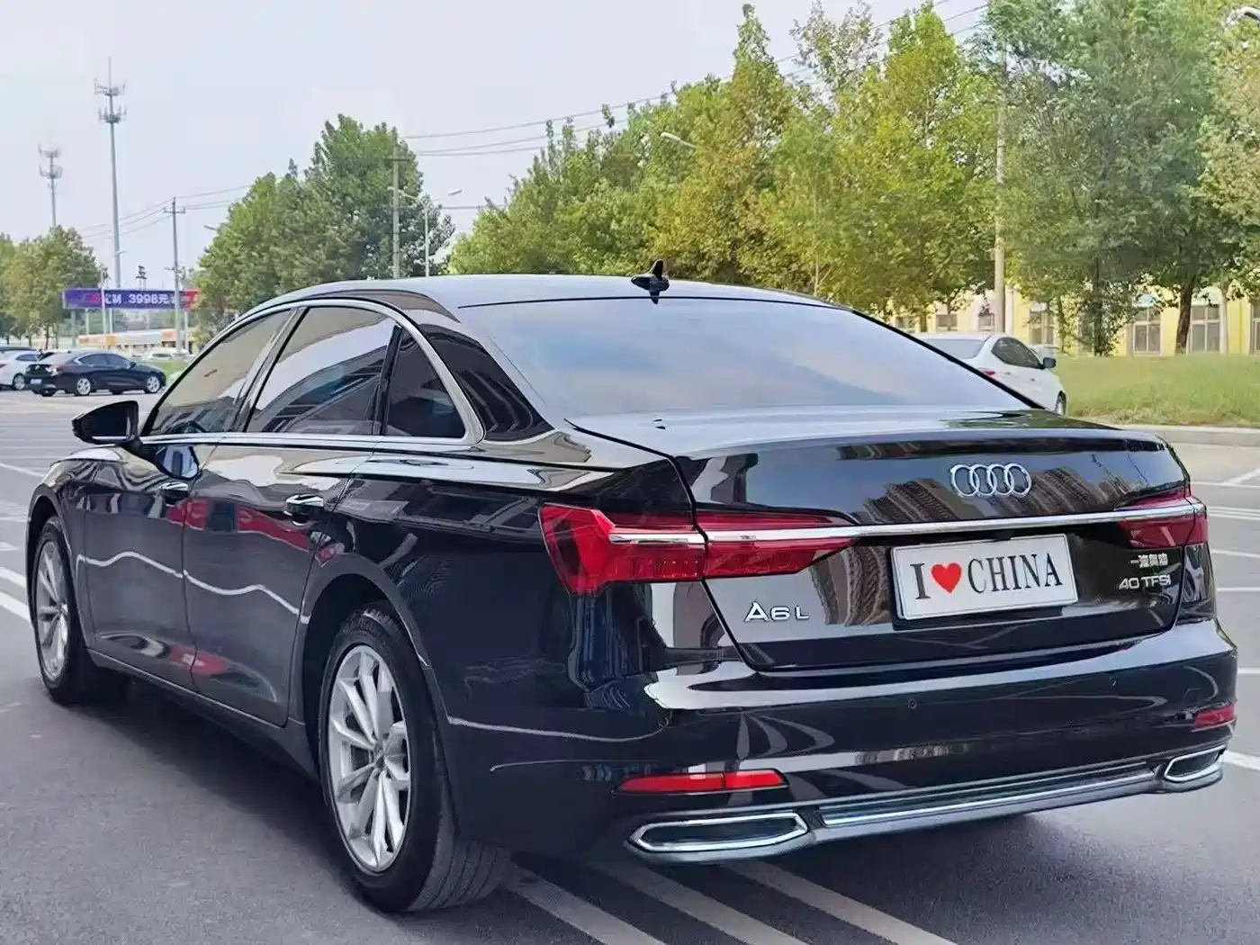 AUDI A6L