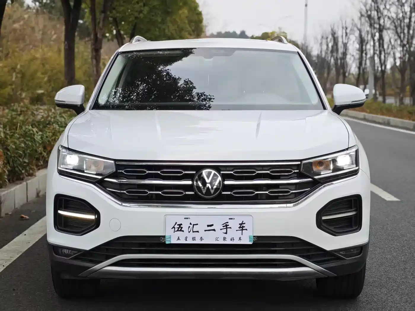 Volkswagen Tayron 2022 330TSI 2WD Luxury Smart Connect Edition фото 2