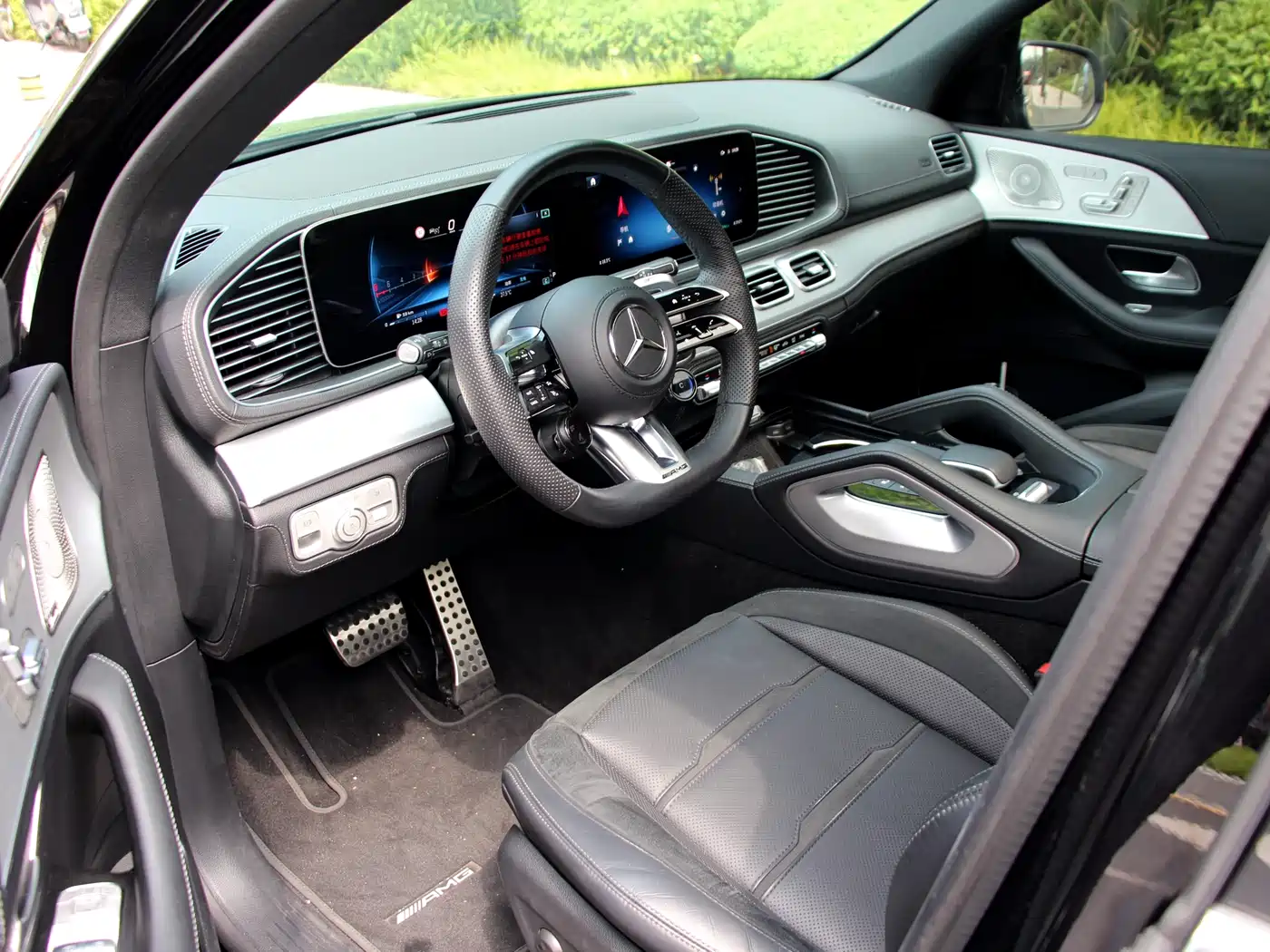 Mercedes-Benz GLE AMG 2024 AMG GLE 53 4MATIC+ фото 11