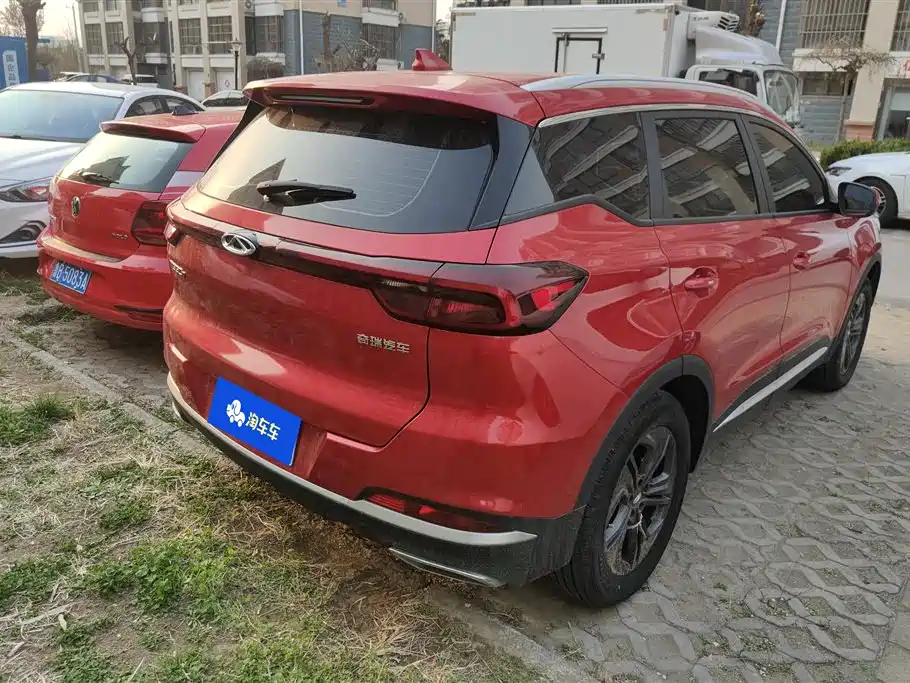 CHERY TIGGO 7
