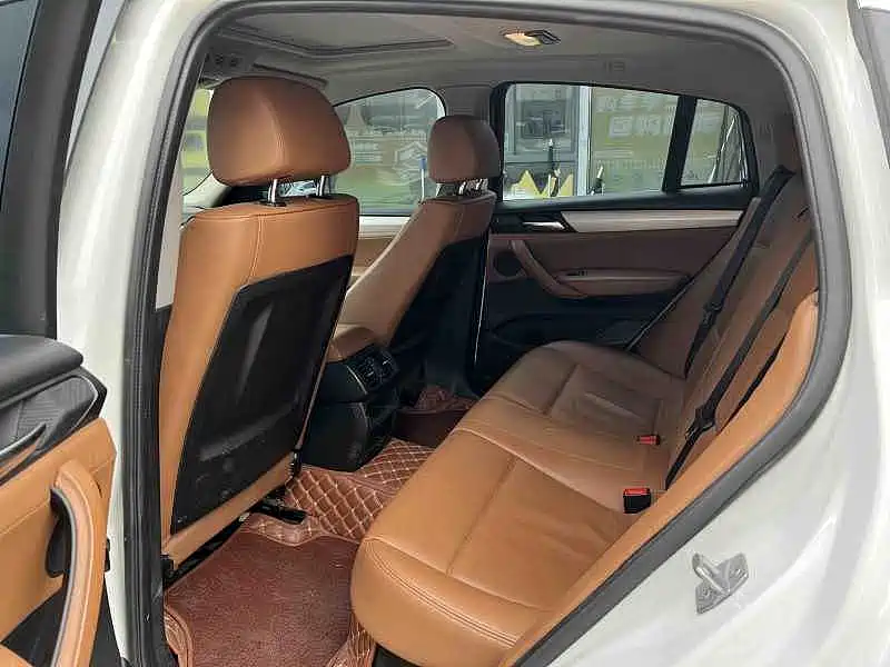 BMW X4 2015 2014 xDrive28i Leading Edition