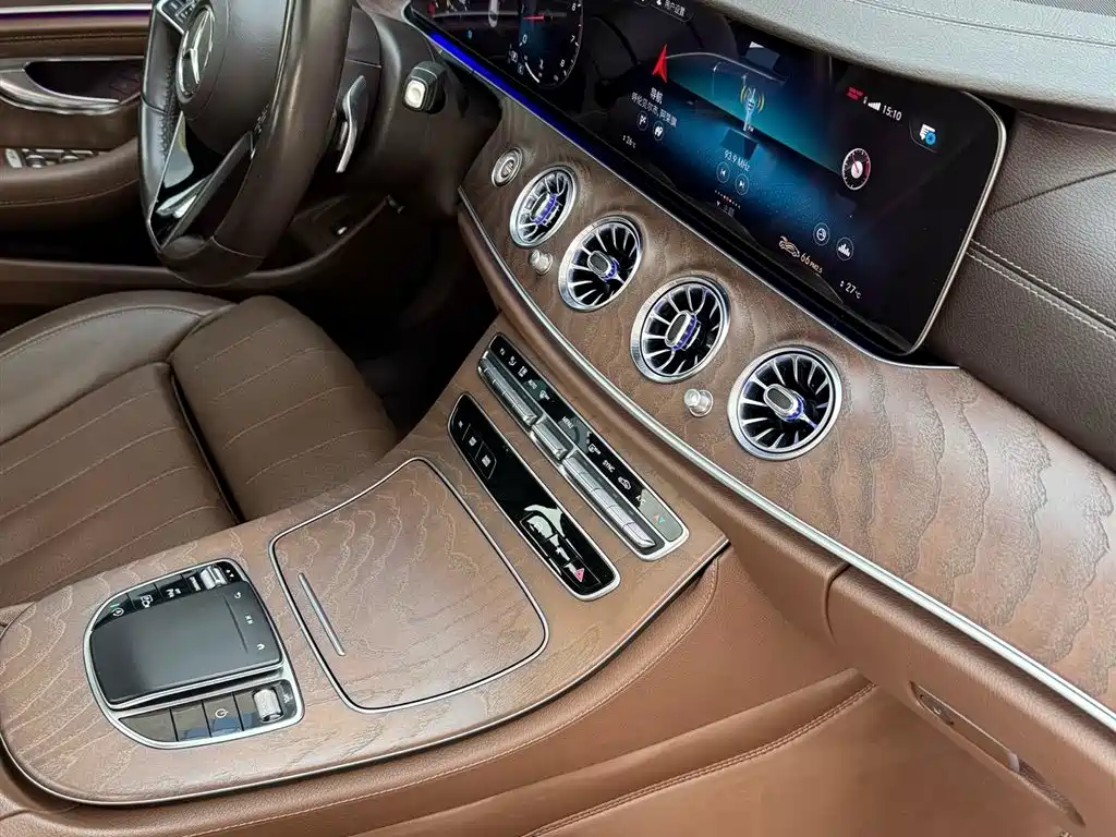 Mercedes-Benz E-Class 2021 Facelift E 260 L фото 10