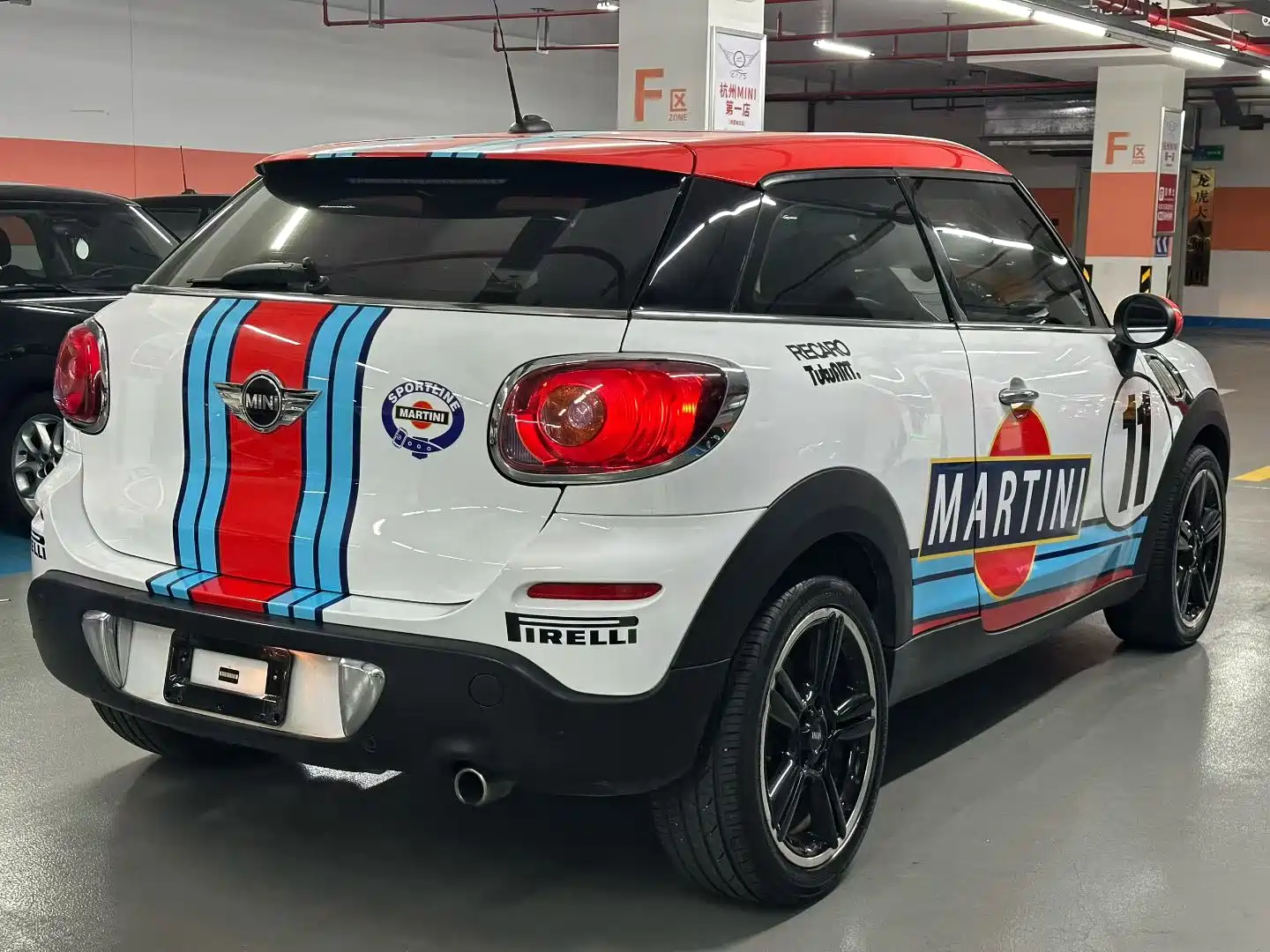 Фото 4 - MINI Paceman