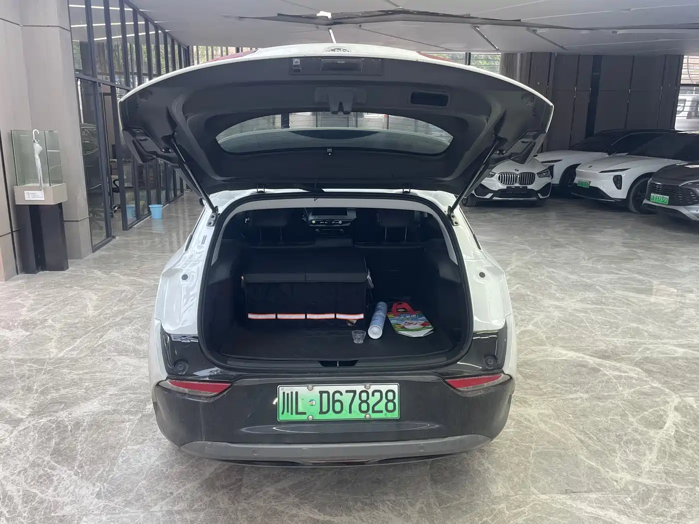 Buick Velite 6 2023 430km Premium Edition фото 8
