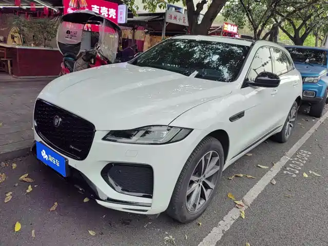 JAGUAR F PACE