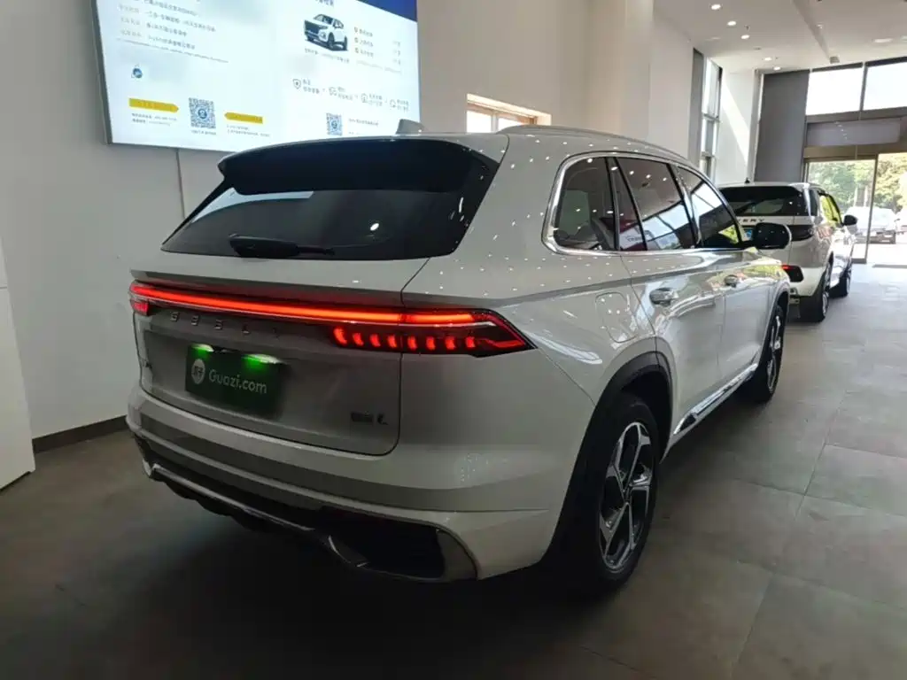 Geely Monjaro 2023 2021 2.0TD DCT EVO FWD Premium