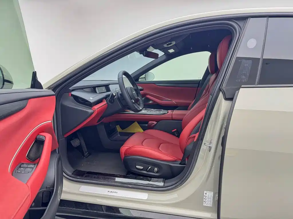 Xiaomi Auto Xiaomi SU7 2024 2024 RWD Ultra Long Range Advanced Smart Driving Pro Edition