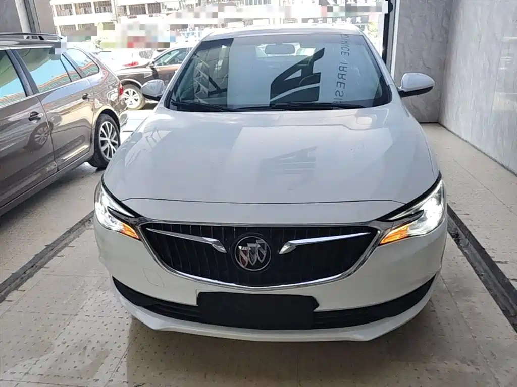 Фото 3 - Buick Excelle