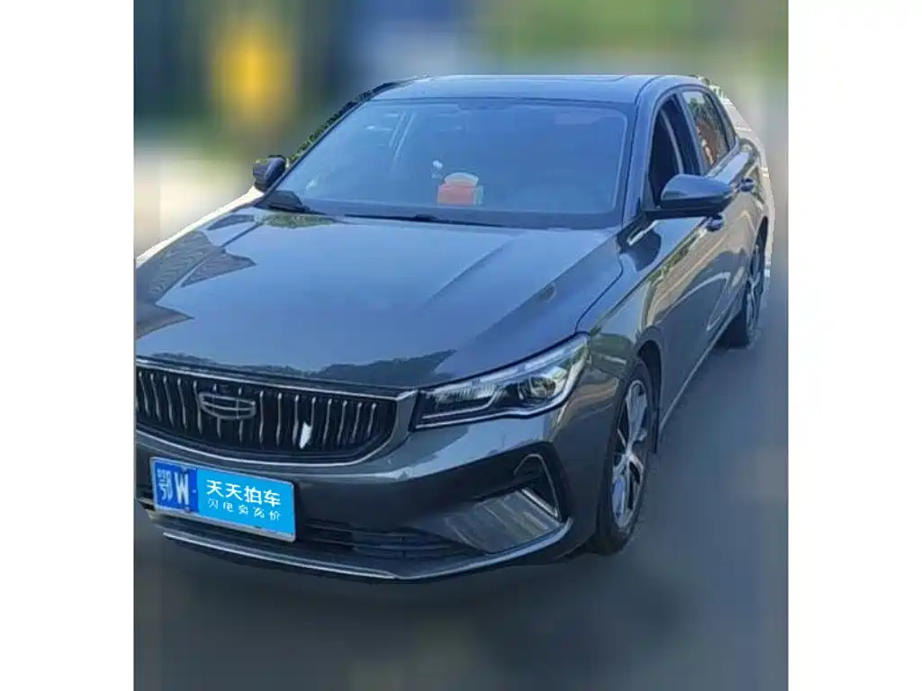 Geely Emgrand 2023 4th Generation Champion Edition 1.5L CVT Premium