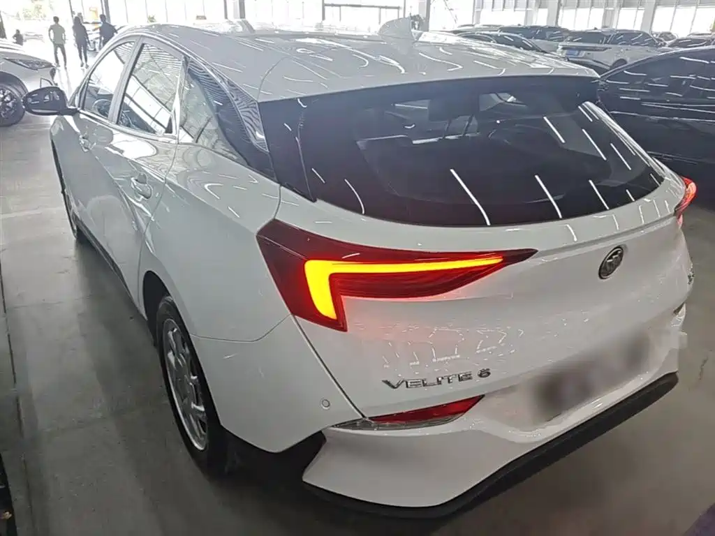 Buick Velite 6 2024 450km Travel Edition фото 5
