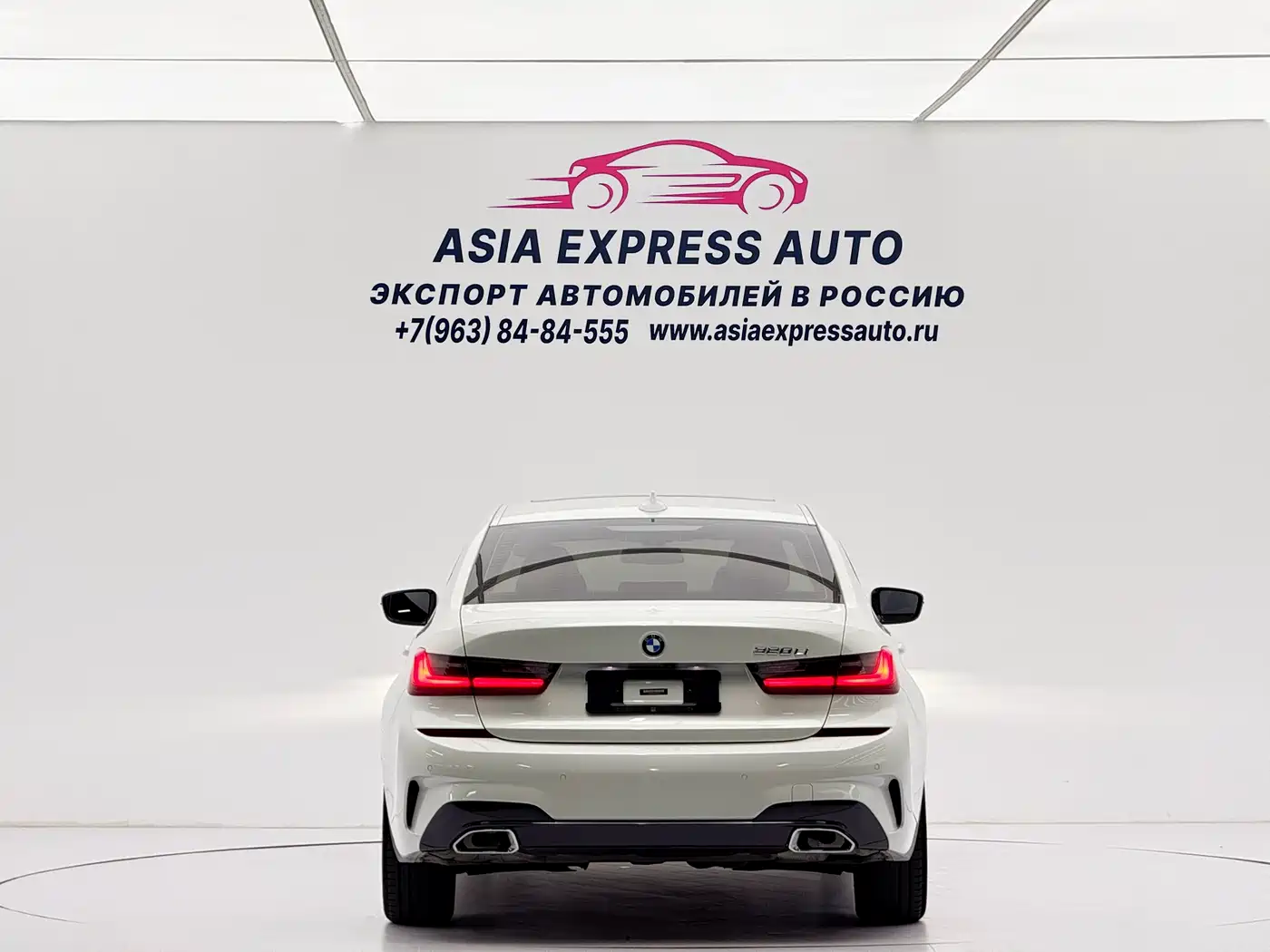 BMW 3 Series 2021 320Li M Sport Package фото 5
