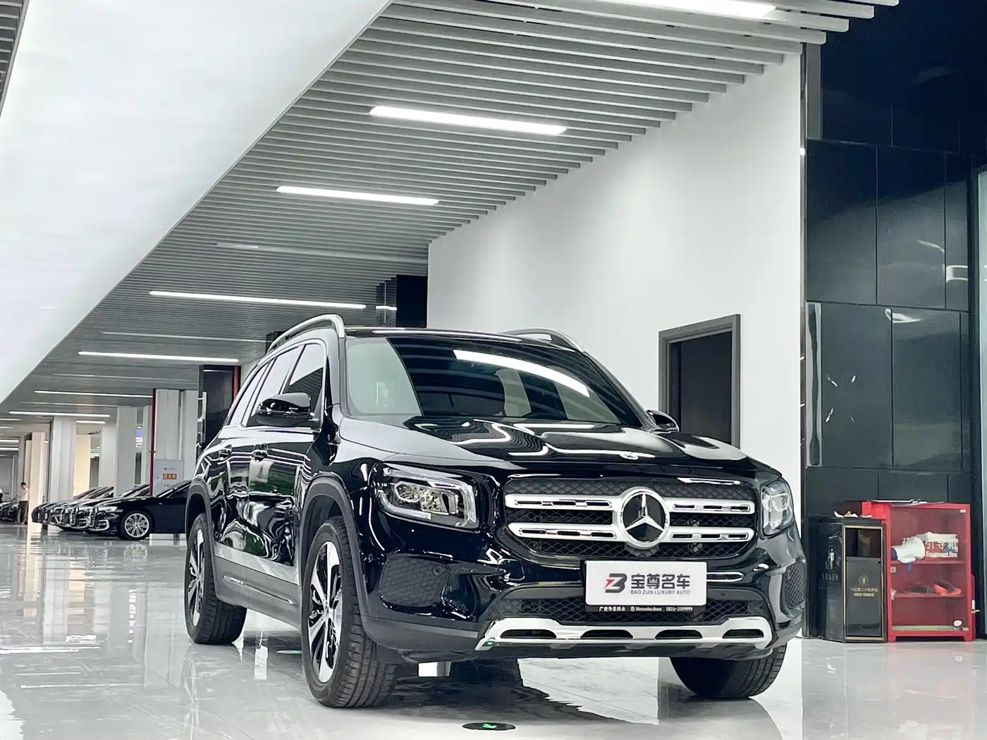 Mercedes-Benz GLB 2023 GLB 220 Style фото 3