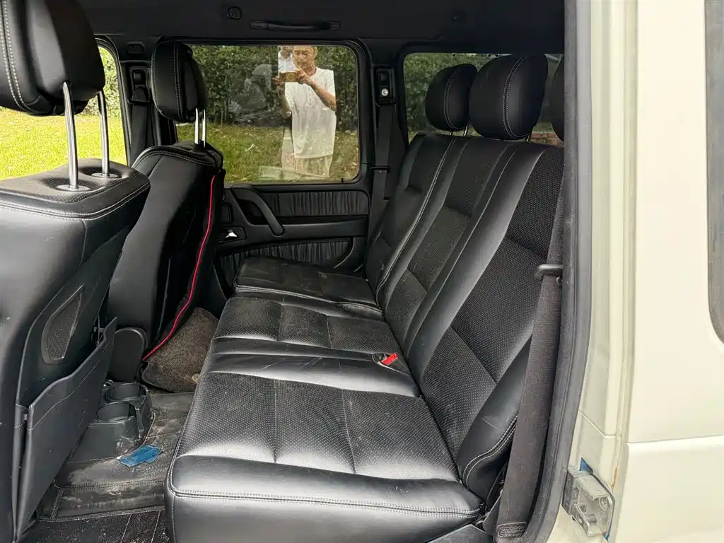 Mercedes-Benz G-Class AMG 2013 AMG G 63 фото 10
