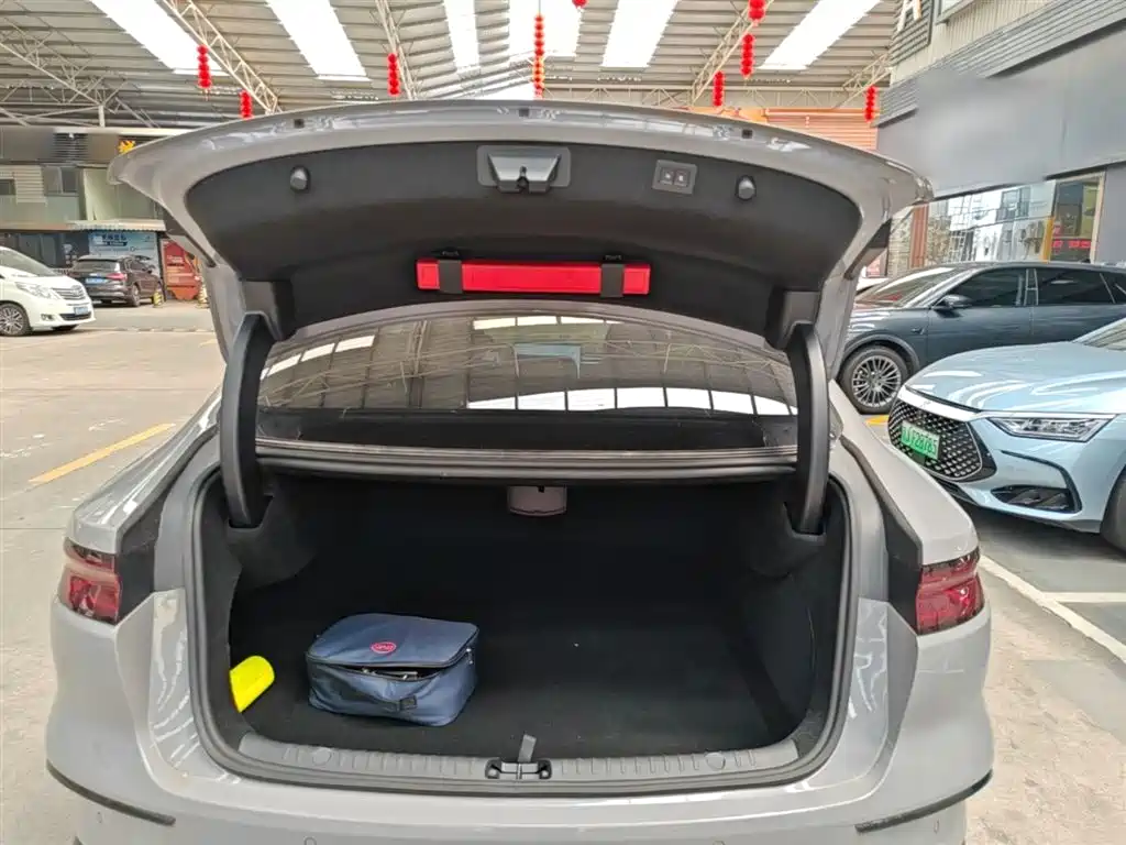 BYD Han 2025 DM-i Smart Driving Edition 125KM LiDAR Flagship фото 19